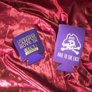 ECU Koozies